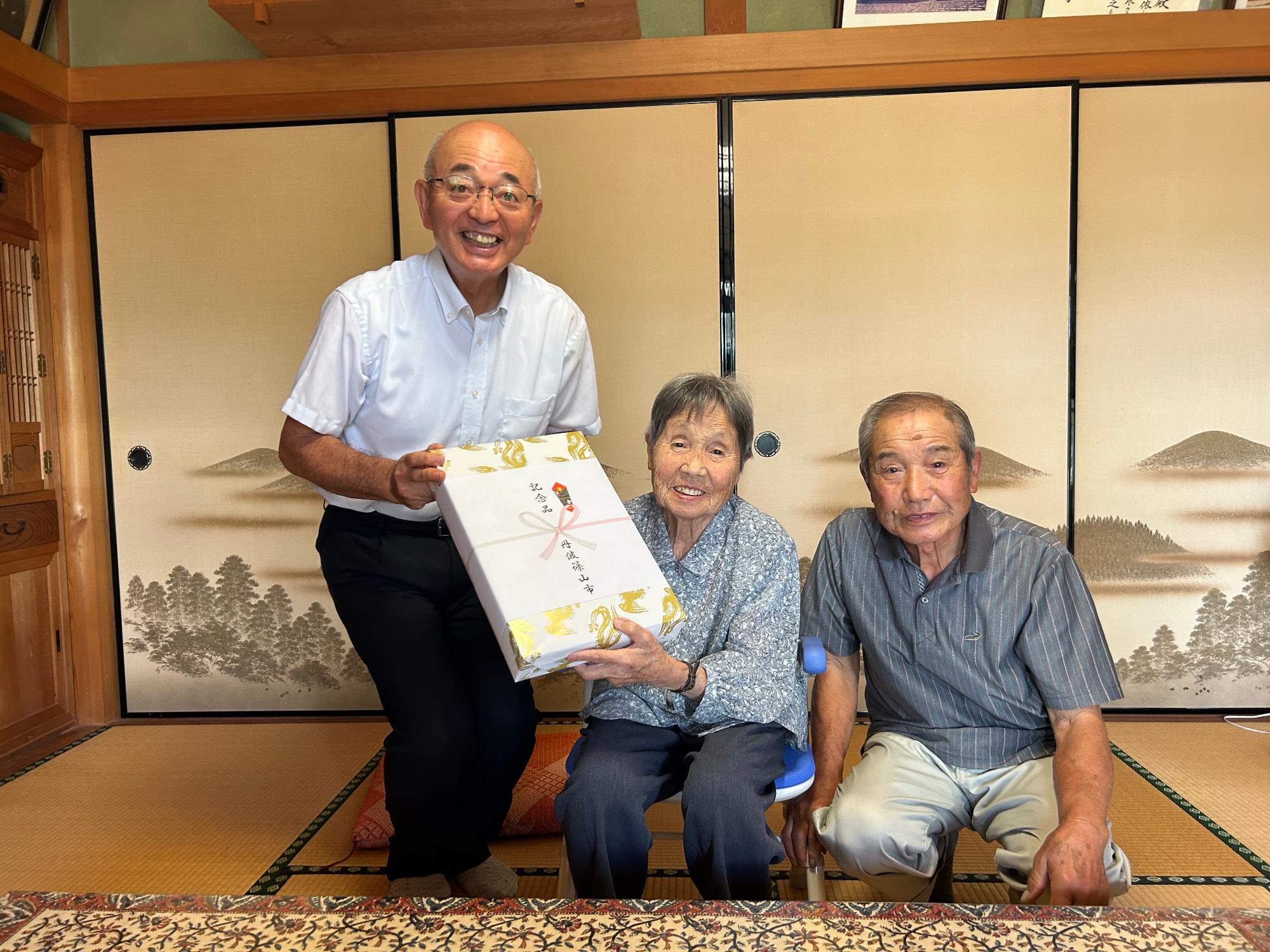 伊熊きぬ子さん
