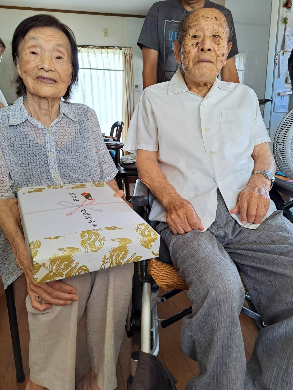 吉田慶次郎さん