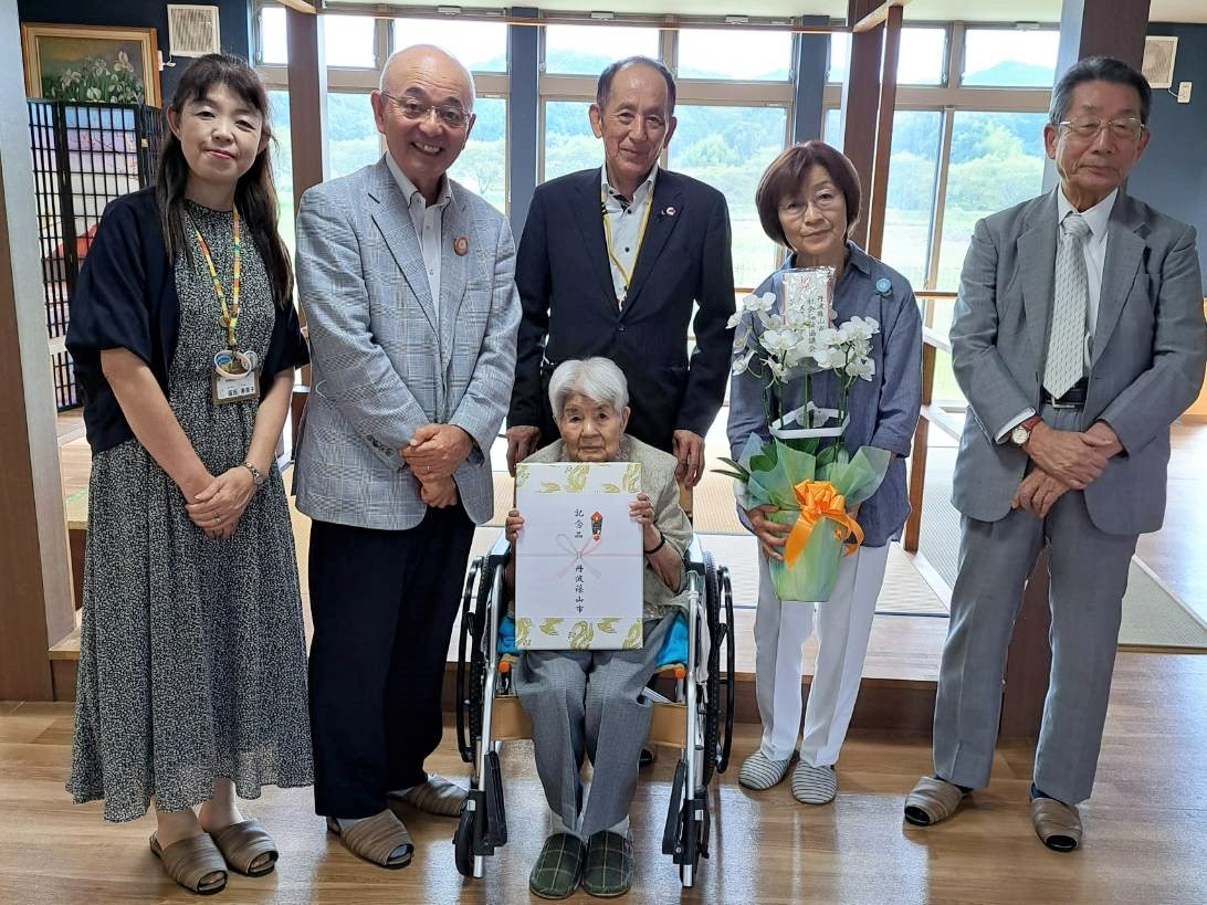 遠山さんと記念撮影