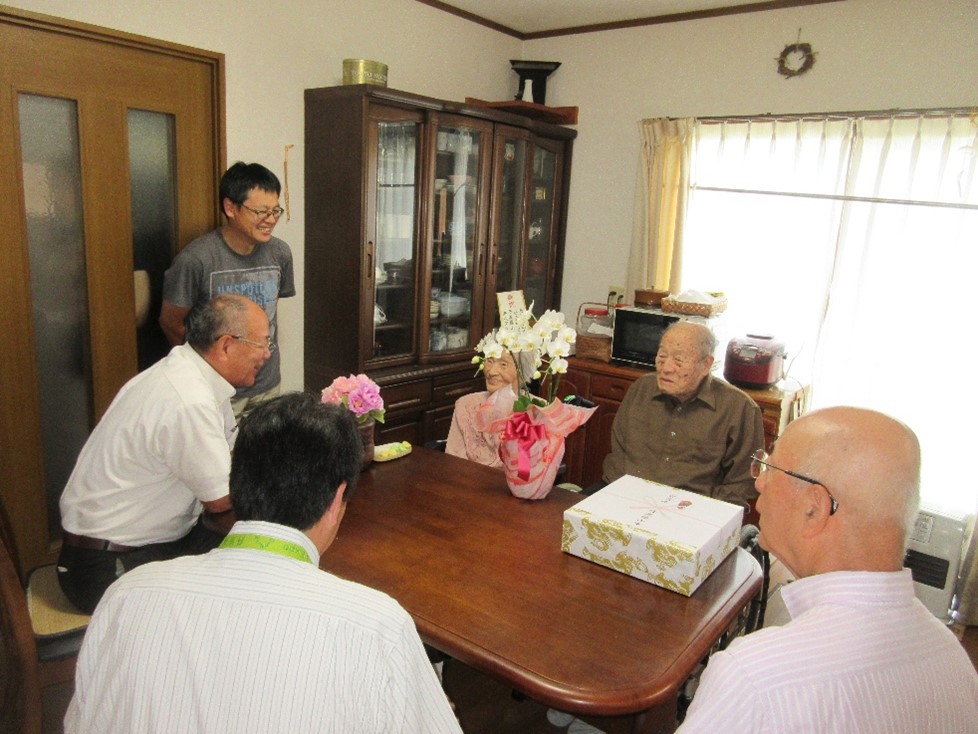 吉田慶次郎さん