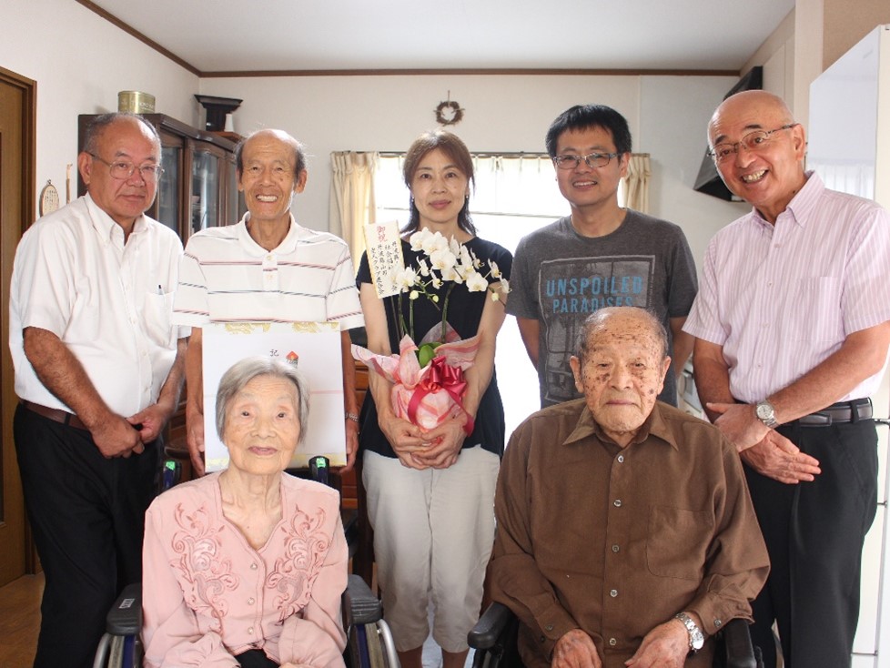 吉田 慶次郎さん