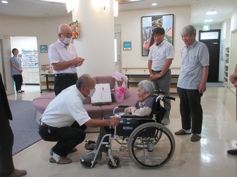 奥山 きのゑさん