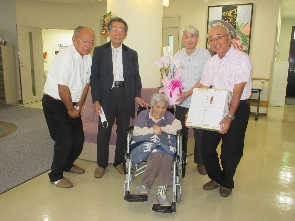 奥山 きのゑさん