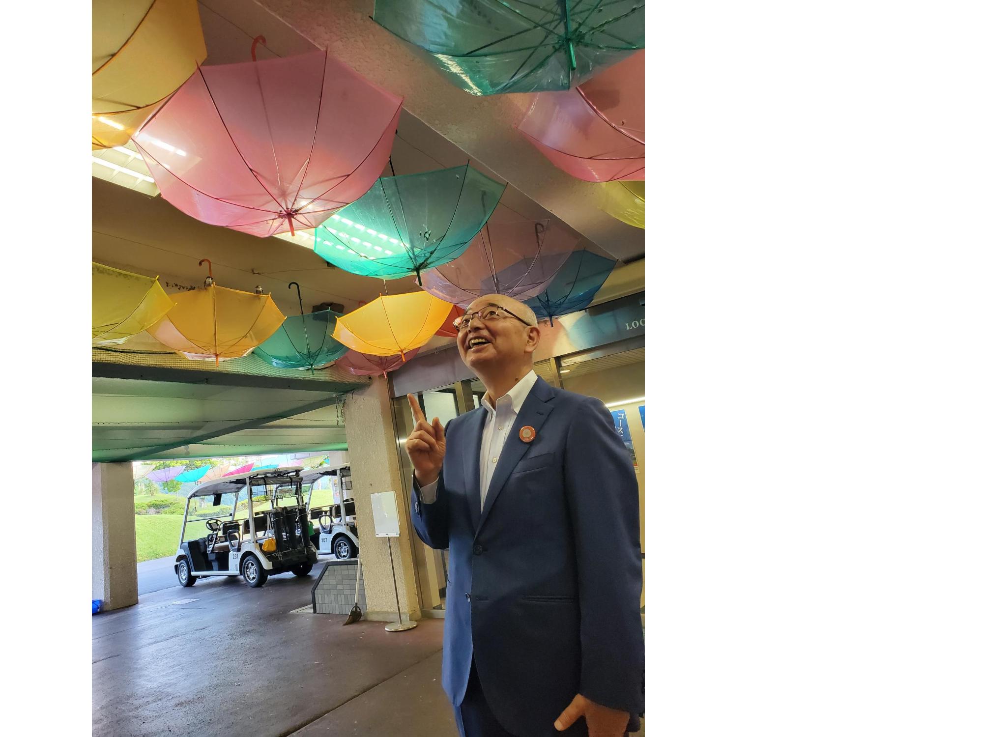 丹波篠山市民ゴルフ 市長杯