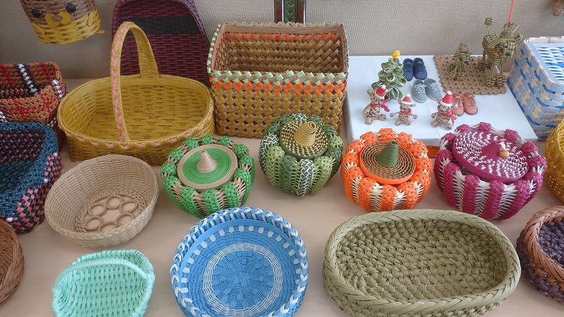 かごサロン作品1