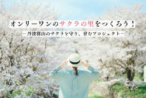 桜クラウドファンディング画像