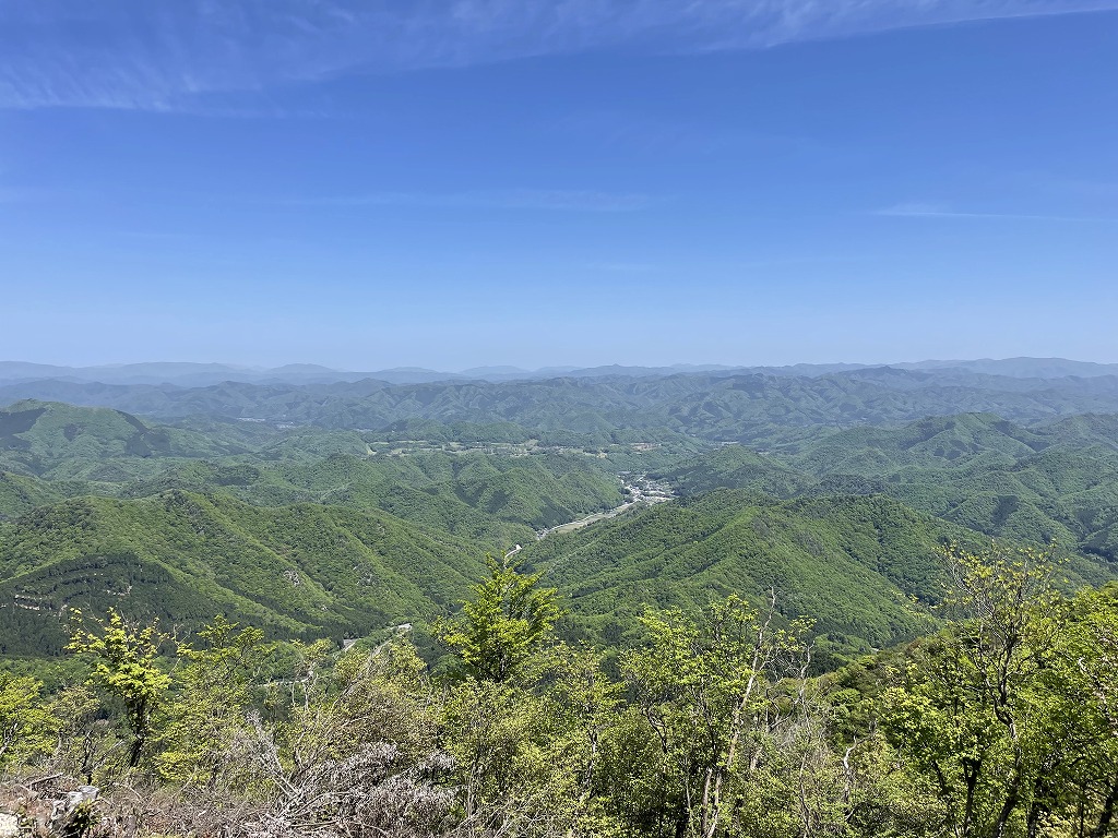 第66回 多紀連山山開き