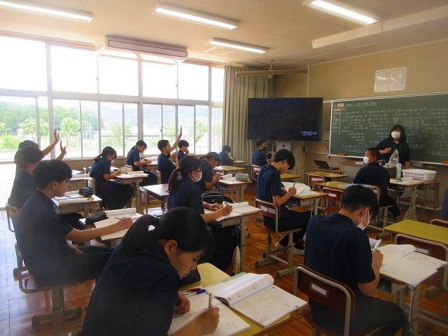 西紀中宇学校4