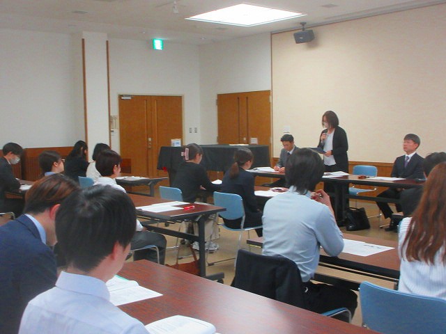 学校事務総会1