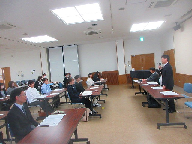 学校事務総会2
