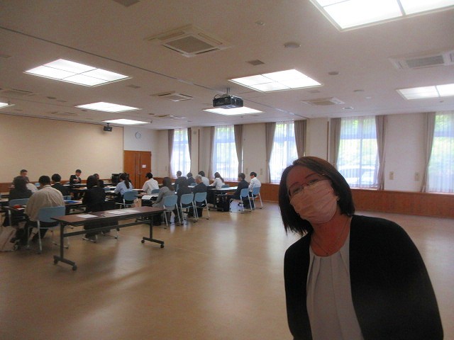 学校事務総会4