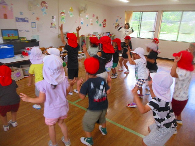 にしき保育園9