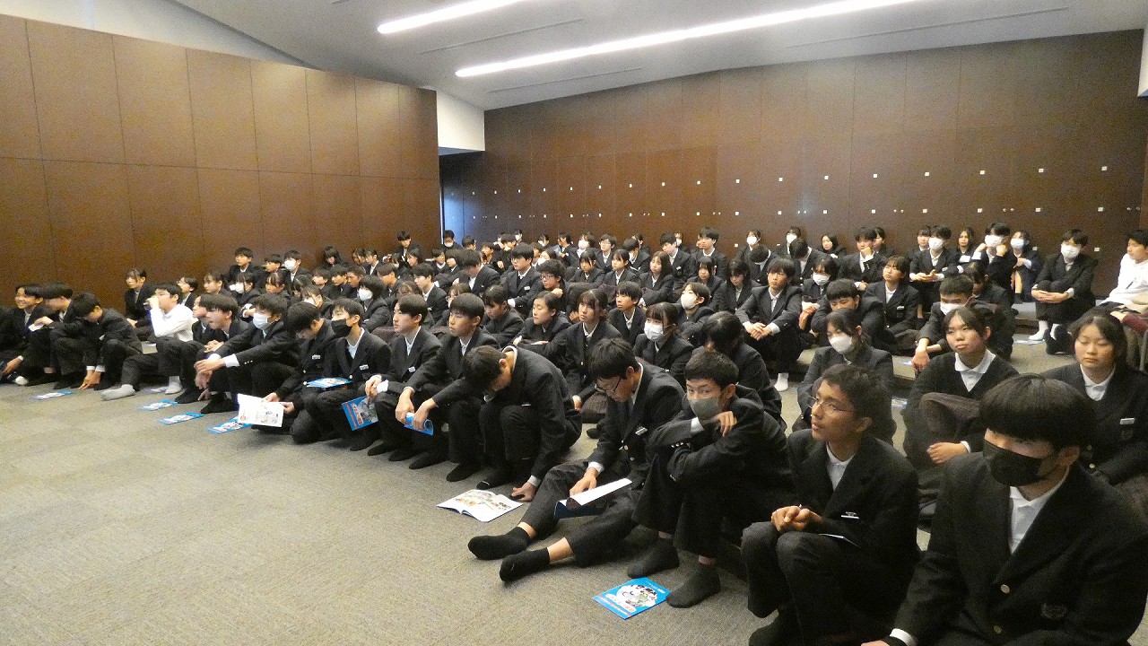 薬物乱用防止教室4