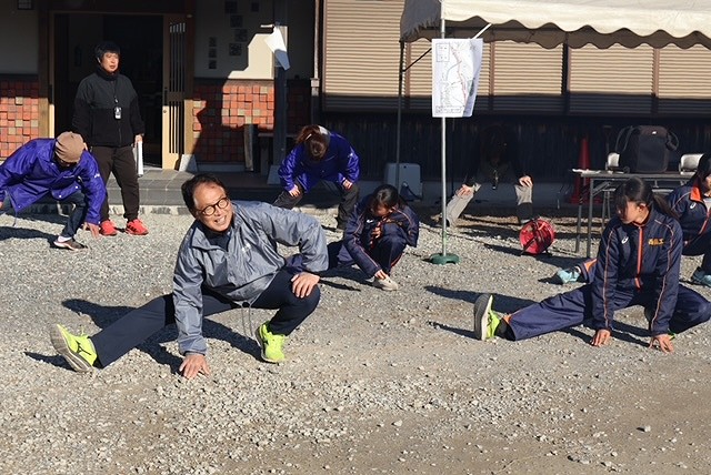 今田元旦マラソン2