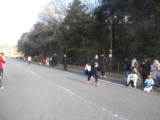 今田元旦マラソン7