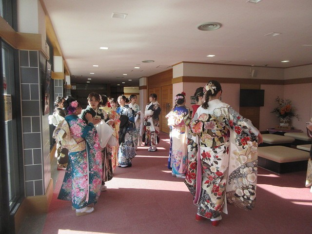 はたちのつどい3