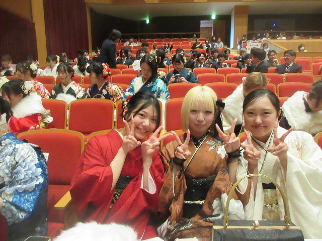 はたちのつどい4