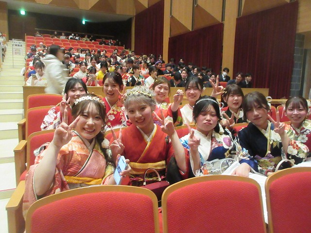 はたちのつどい6