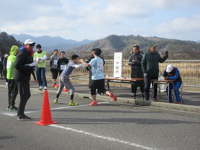 新春駅伝大会10