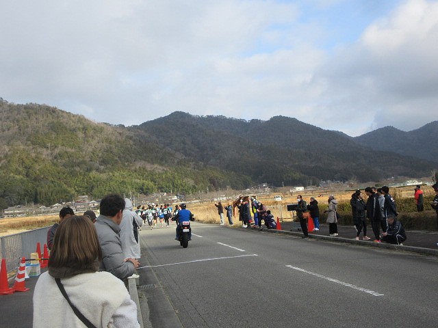 新春駅伝大会12