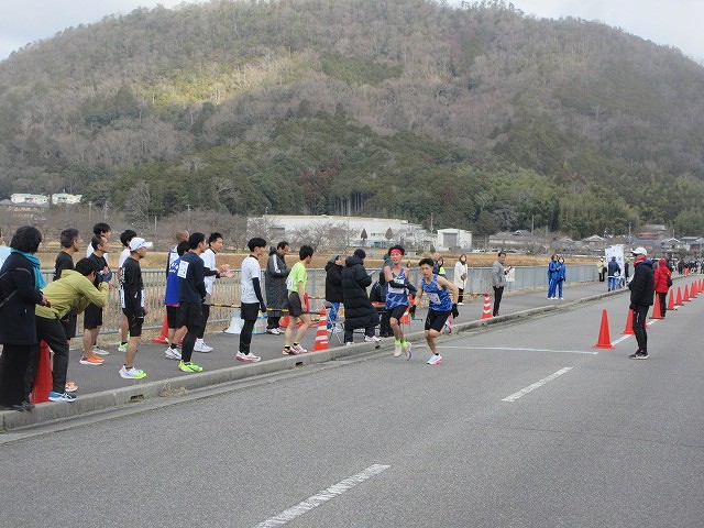 新春駅伝大会3