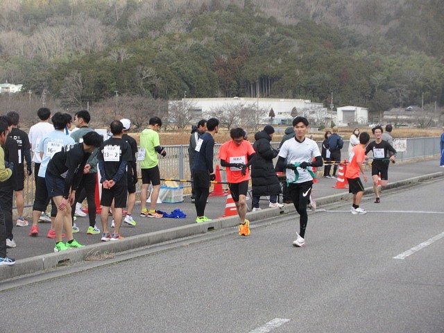 新春駅伝大会4