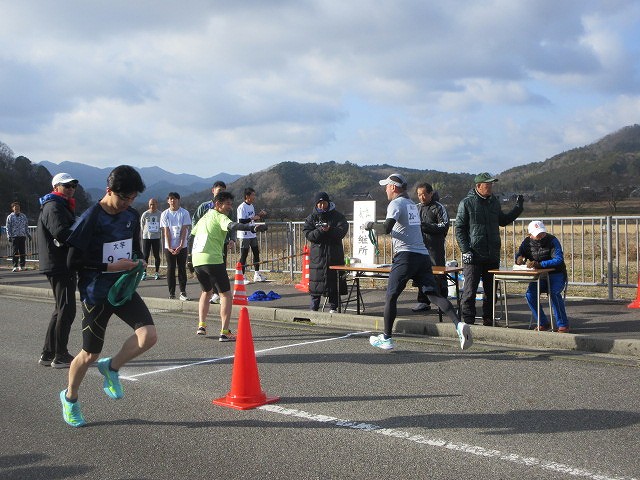 新春駅伝大会8