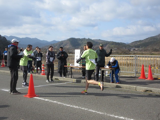 新春駅伝大会9