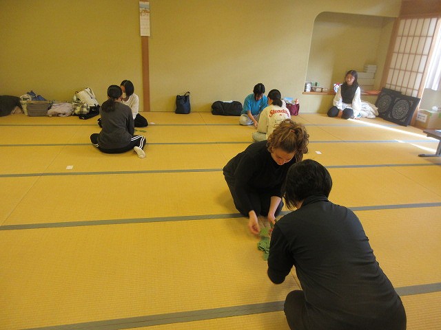 新春かるた大会1