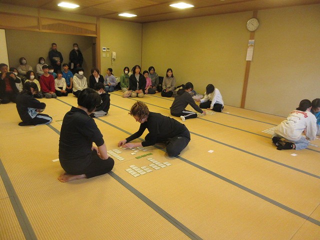 新春かるた大会2