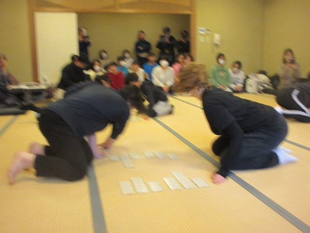 新春かるた大会4