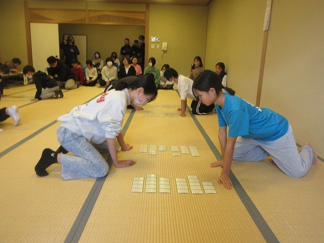 新春かるた大会5