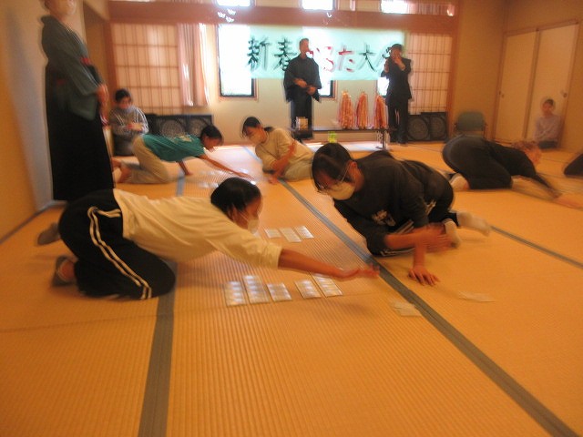 新春かるた大会8