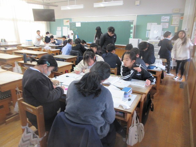 学び合い4