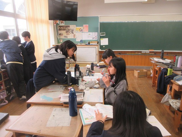 学び合い9