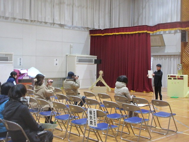 ささよう発表会1