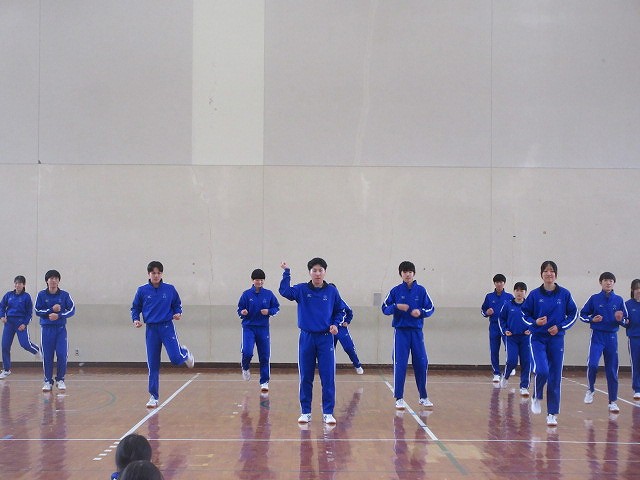 ダンス発表会10