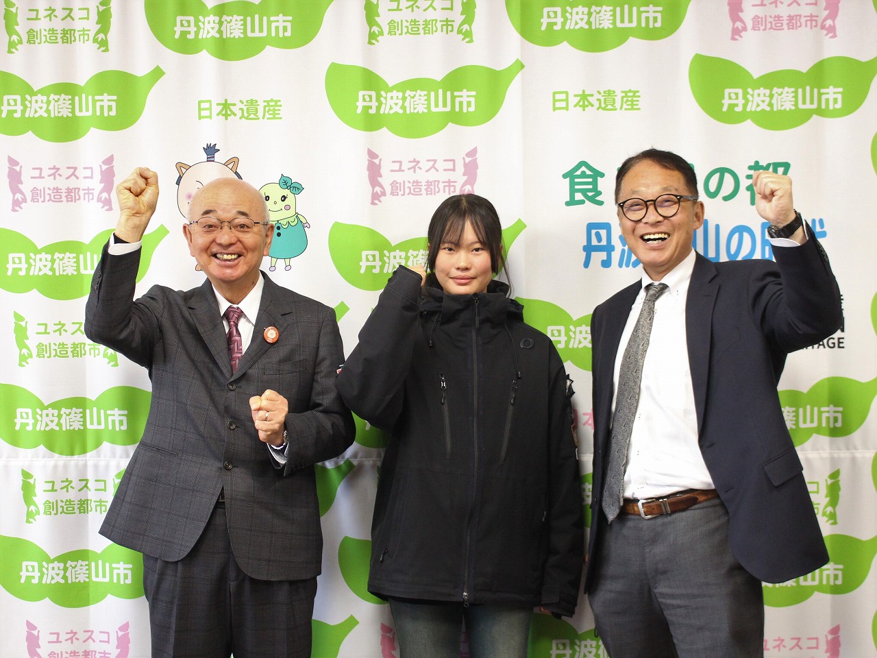 多くの人に会う1