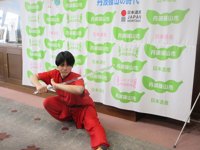 多くの人に会う2