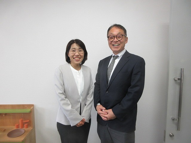 多くの人に会う4