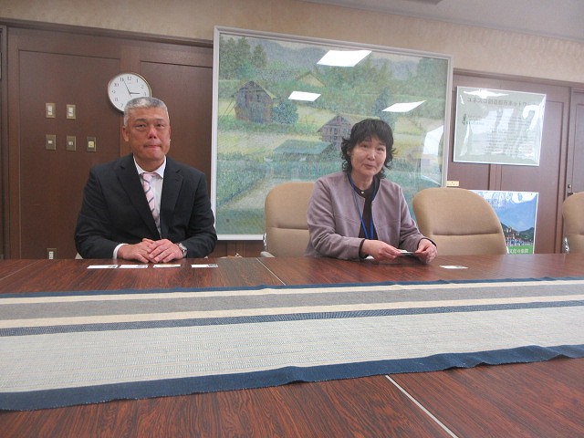 多くの人に会う5