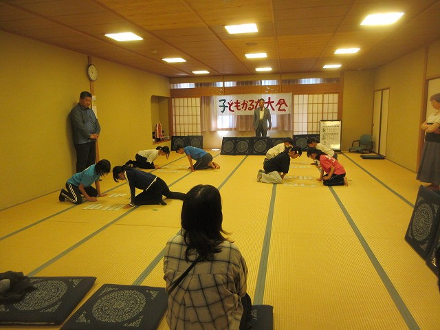 子どもかるた大会8