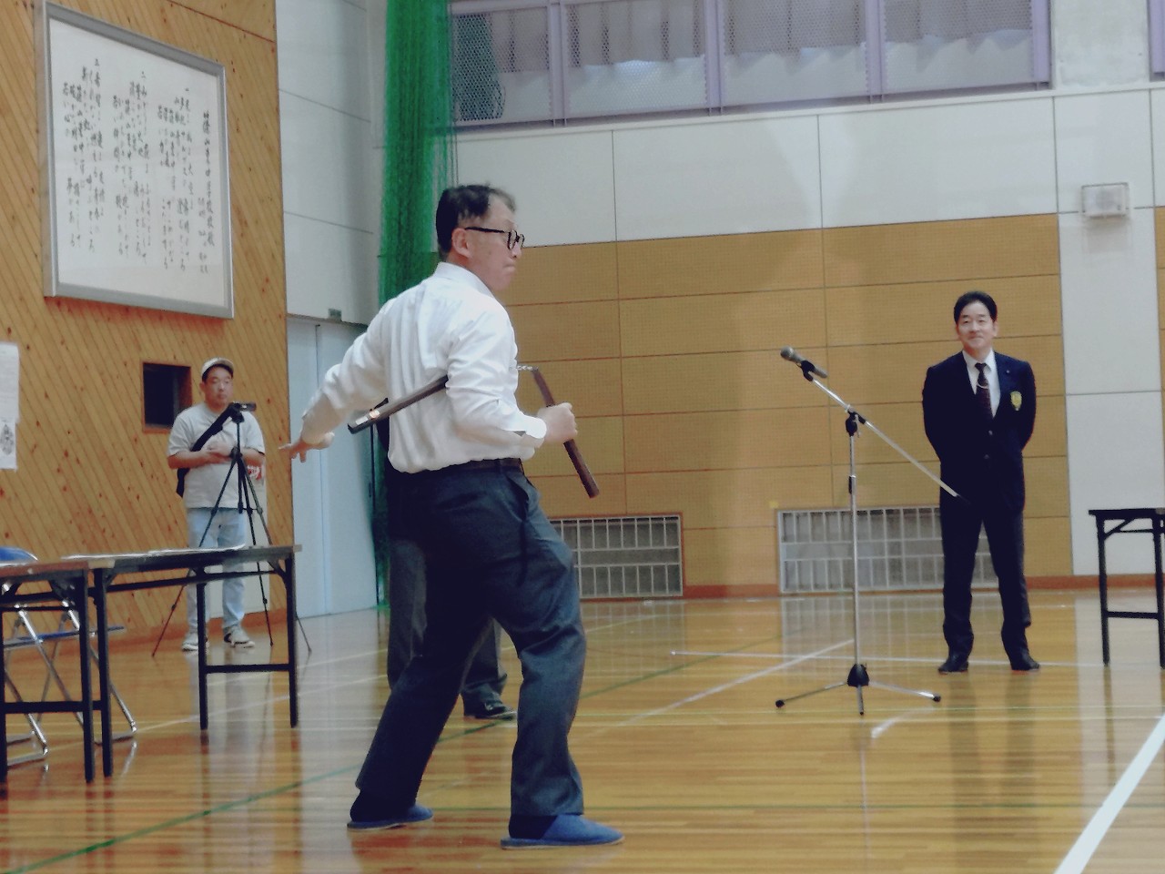 篠山城武道大会2