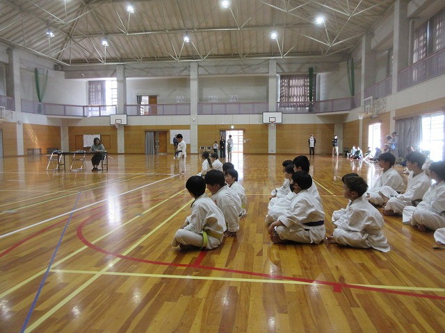 篠山城武道大会4