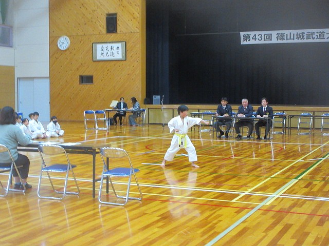 篠山城武道大会5