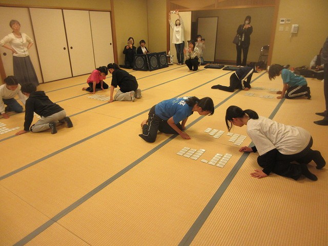 子どもかるた大会5