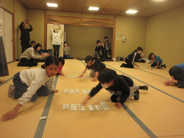 子どもかるた大会6