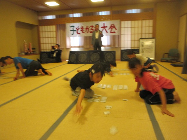 子どもかるた大会7
