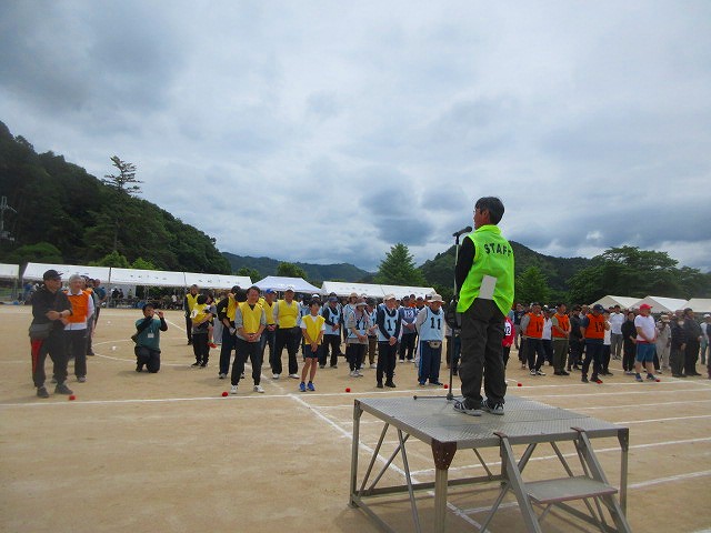 体育祭多紀会場1