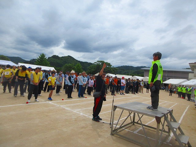 体育祭多紀会場2